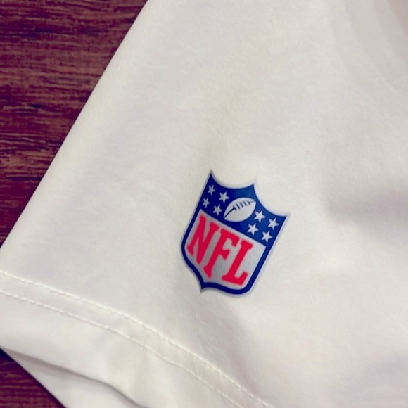 Nike NFL Onfield Men’s New Orleans Saints UV Performance Polo Shirt Size XL - Picture 7 of 12